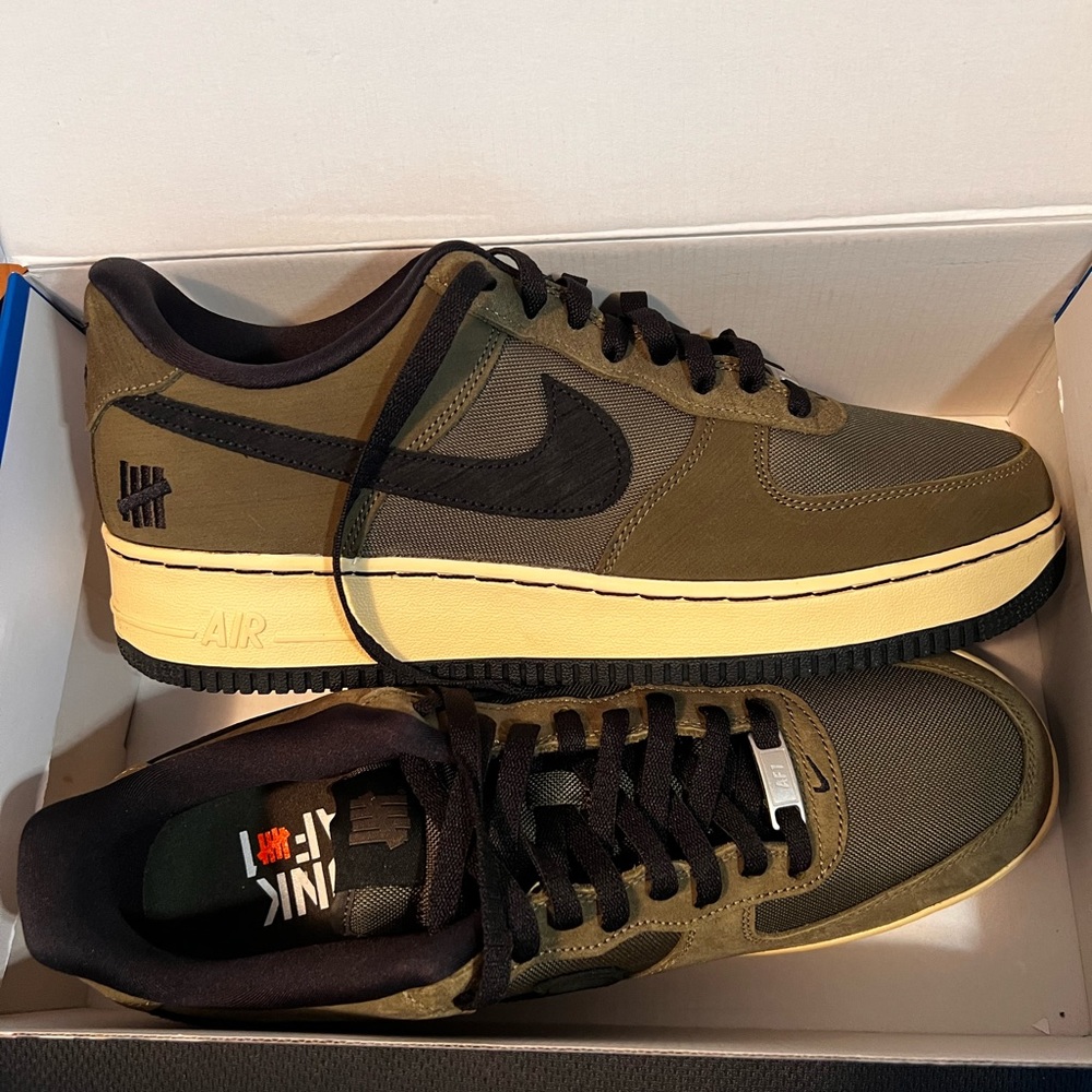 Air Force 1 Low!